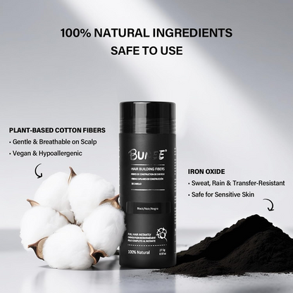 Hair Fiber Concealer