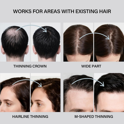 Hair Fiber Concealer