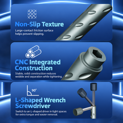 CubeFix 55-in-1 Tool Set