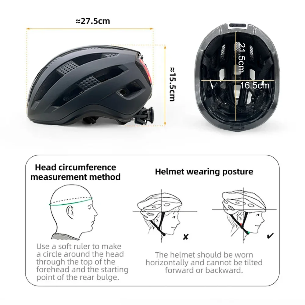 SmartRide Camera Helmet