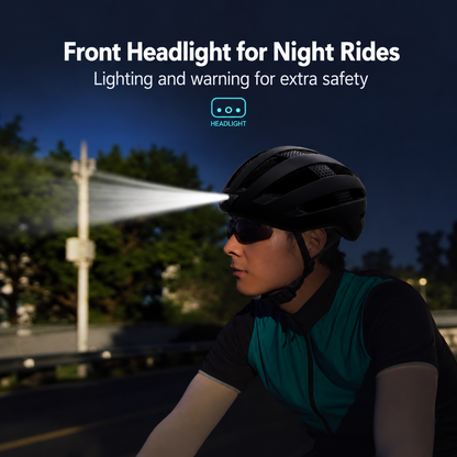 SmartRide Camera Helmet