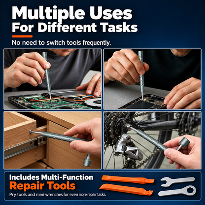 CubeFix 55-in-1 Tool Set