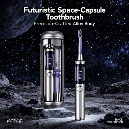 Electric toothbrush trave