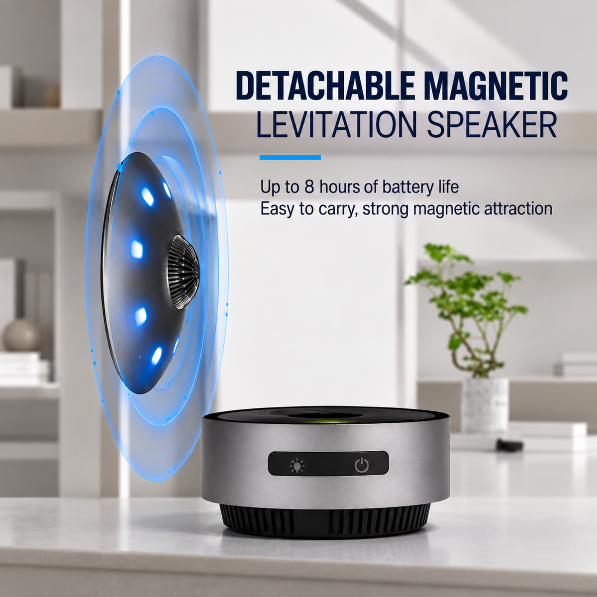 UFO Speaker