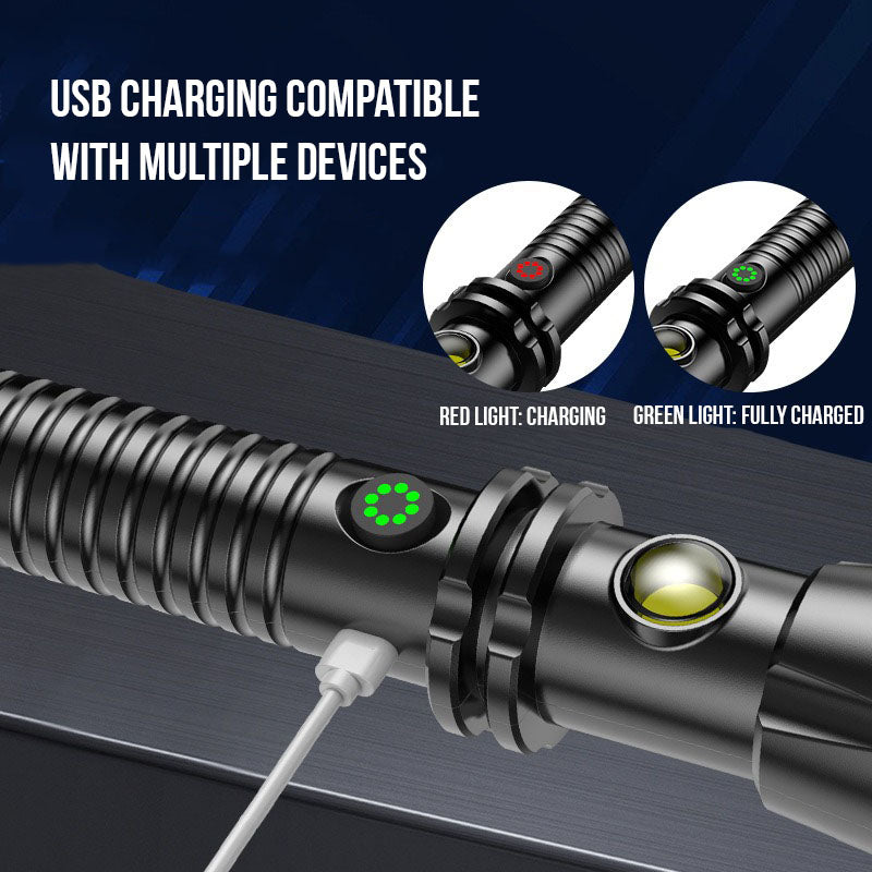 Defense Flashlight