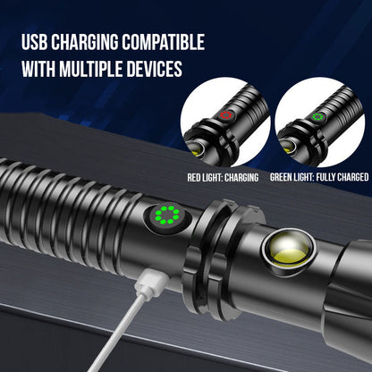 Defense Flashlight