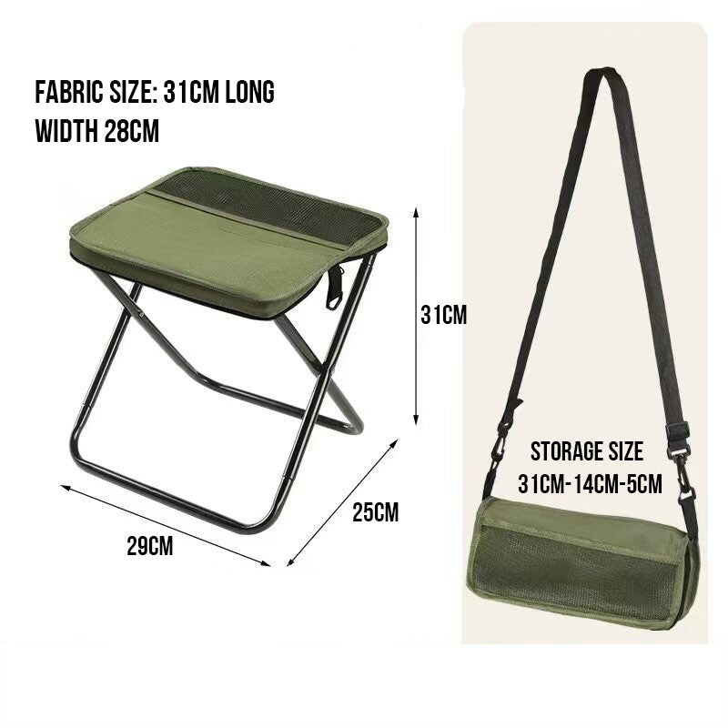 Foldable Bag Chair