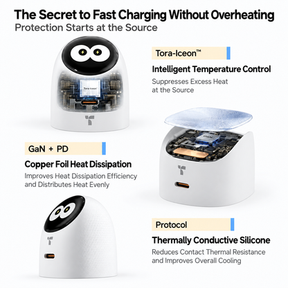 Smart Face Charger