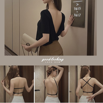 U-Back Sculpt Bra