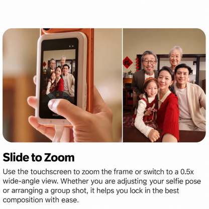 Selfie Monitor