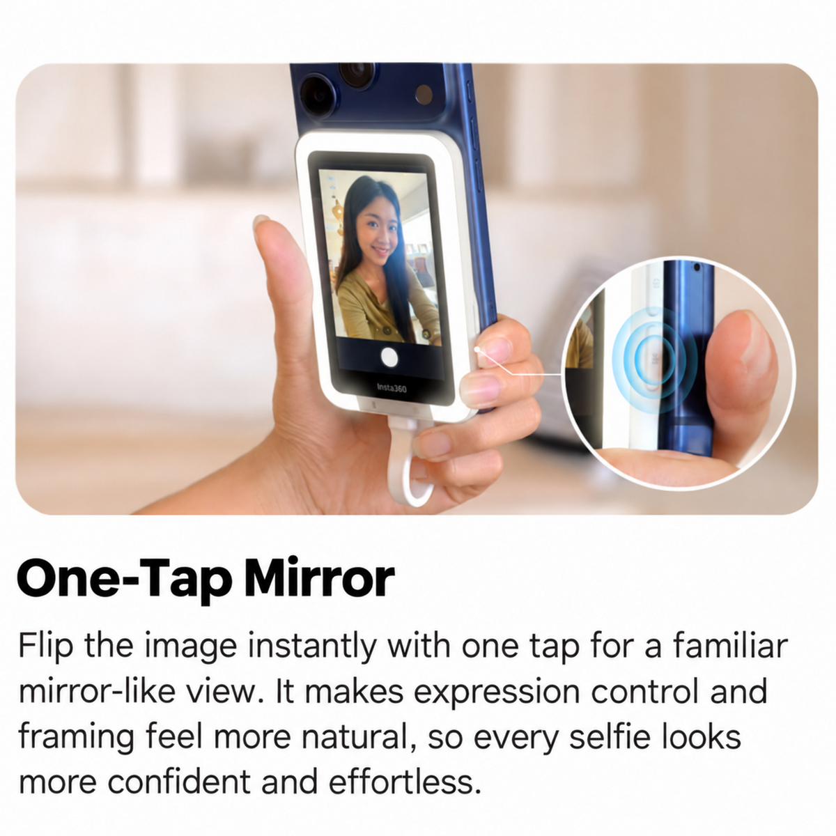 Selfie Monitor