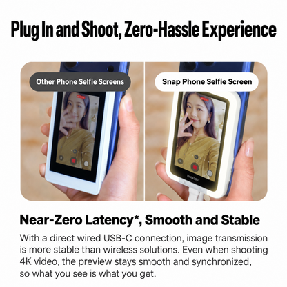 Selfie Monitor