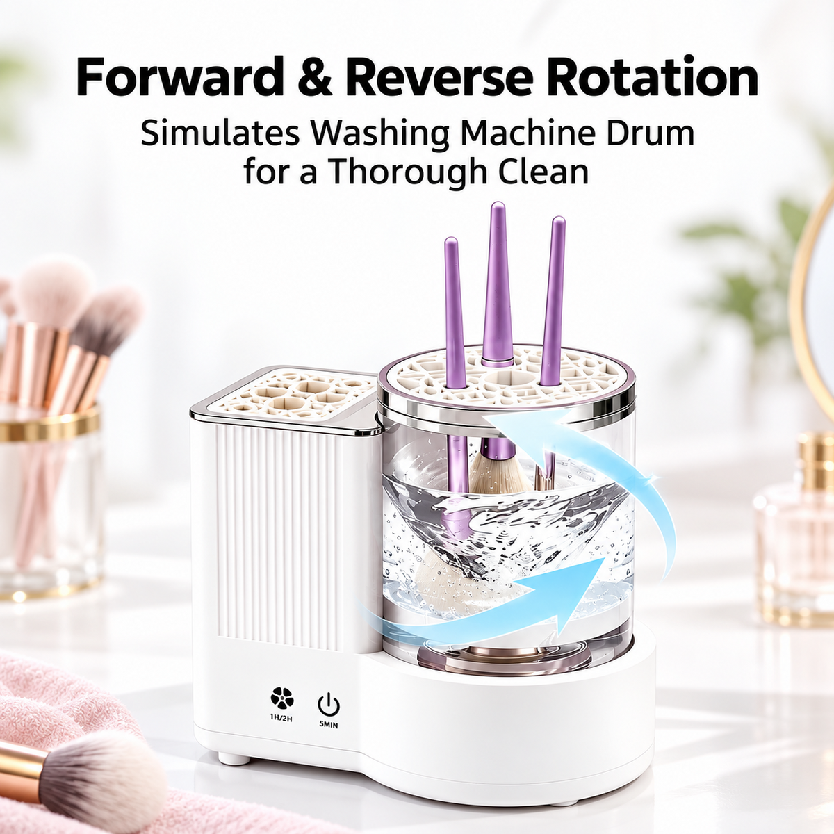 BrushGlow Cleaner