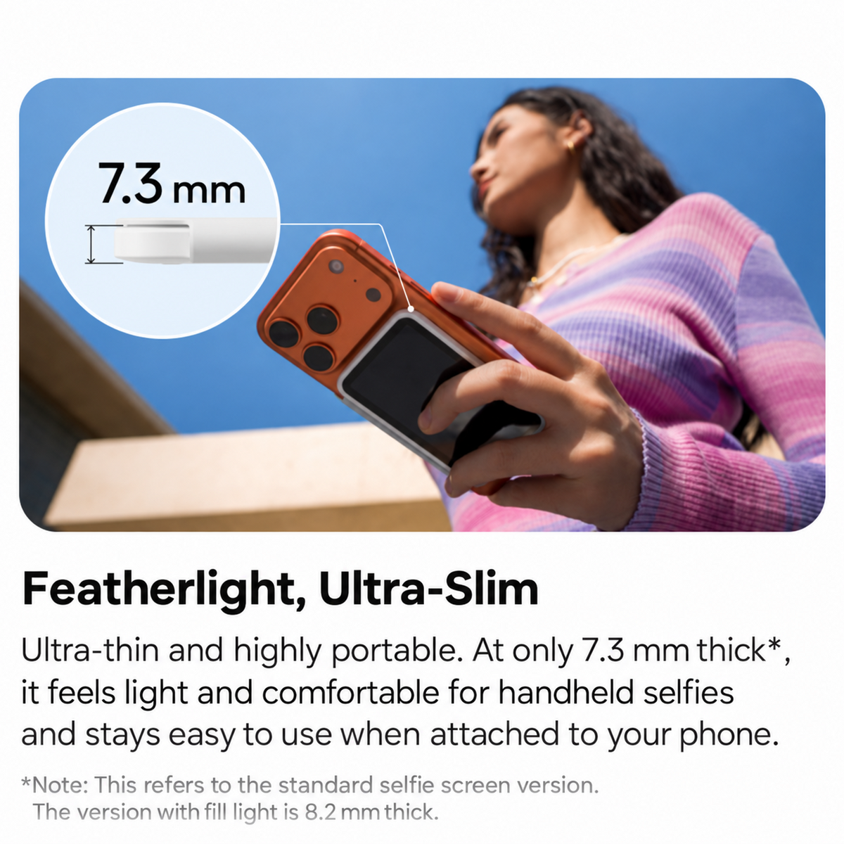 Selfie Monitor