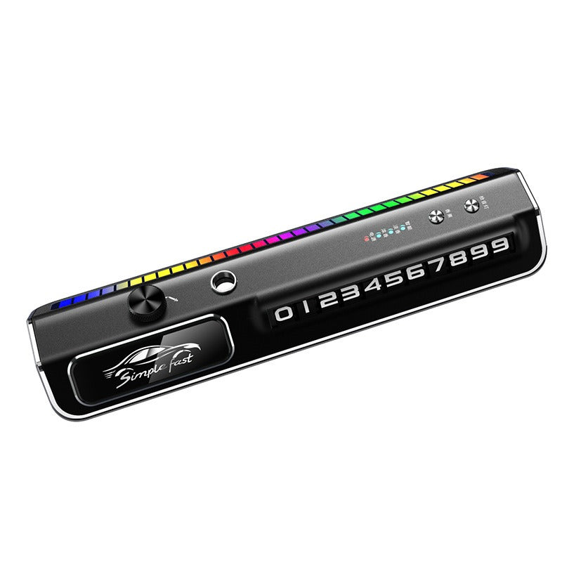 3-in-1 Car LED Diffuser