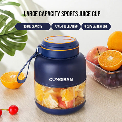 Fruit Blender Bottle