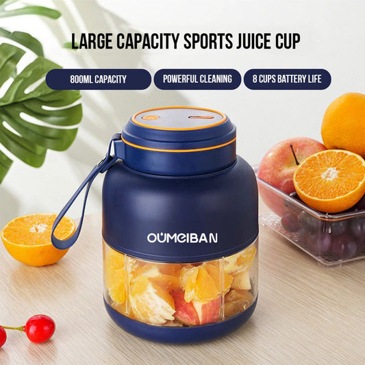 Fruit Blender Bottle