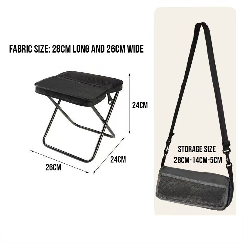 Foldable Bag Chair