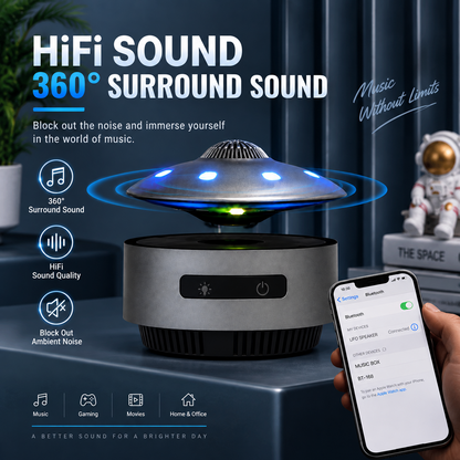 UFO Speaker