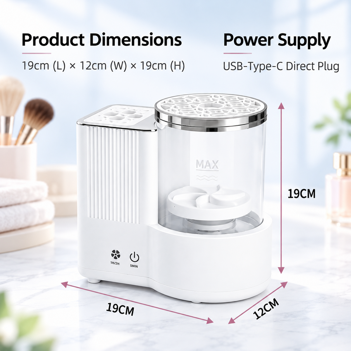 BrushGlow Cleaner
