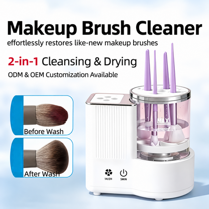 BrushGlow Cleaner
