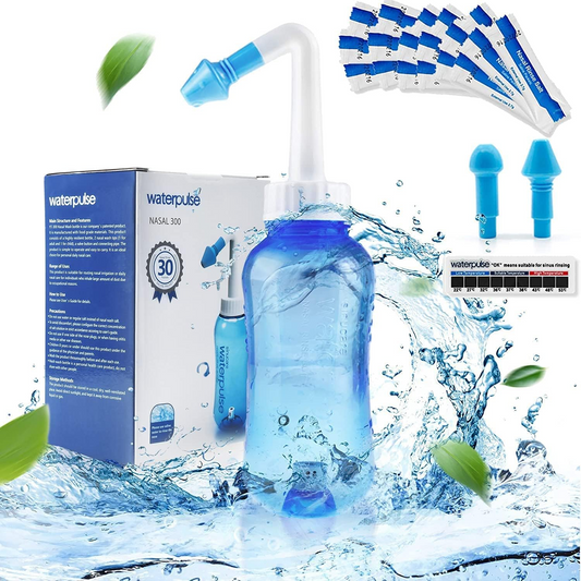 Nasal Wash Bottle