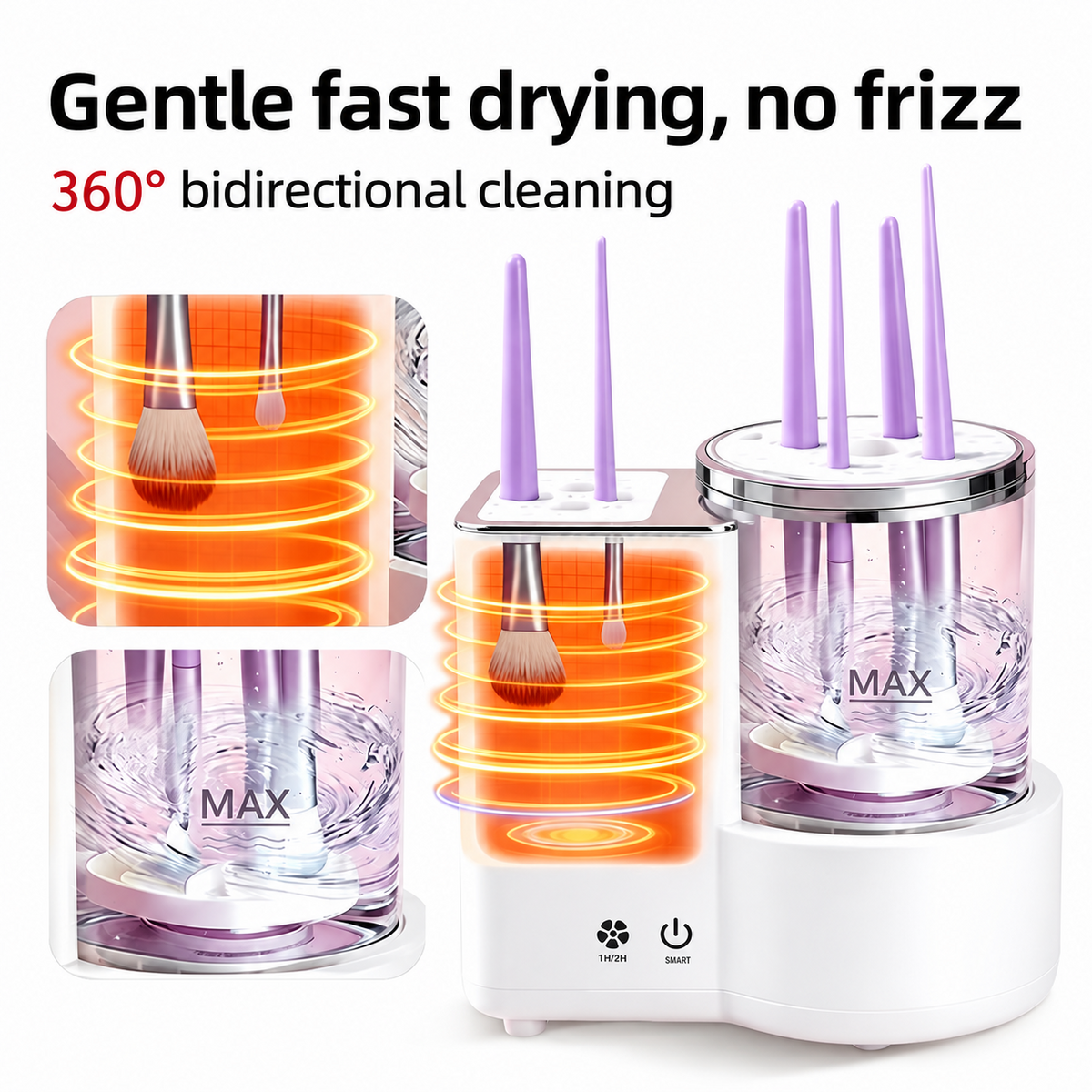 BrushGlow Cleaner