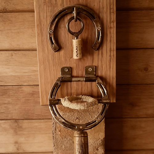 Horseshoe Wine Opener