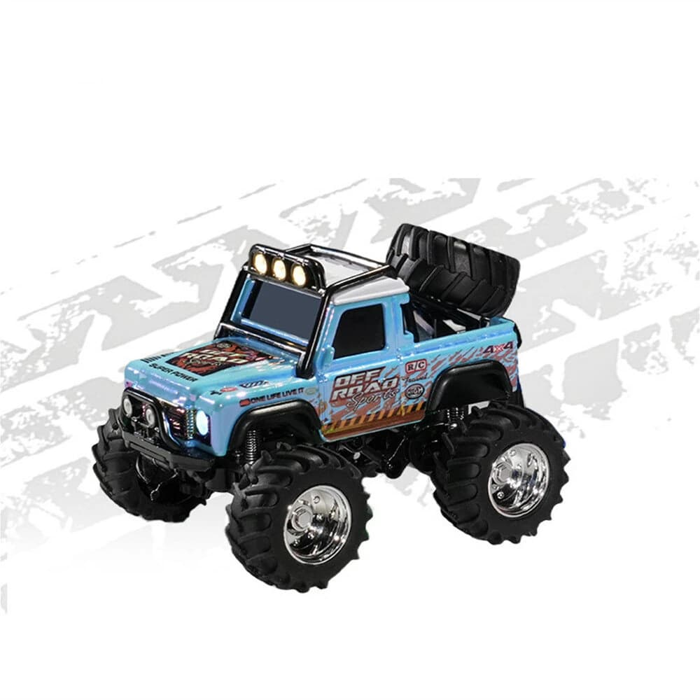 Mini RC Off Road Truck