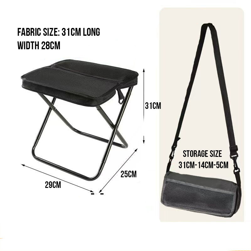 Foldable Bag Chair