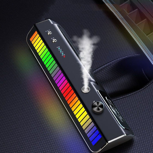3-in-1 Car LED Diffuser