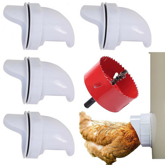 CleanCoop Feeder Kit