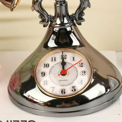 Retro Phone Clock